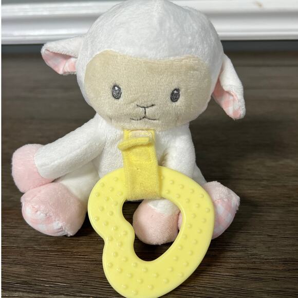 Magic Years Lamb Plush with Teeher - Picture 1 of 5